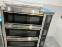 志高（CHIGO）商用烤箱电烤箱商用大型烤炉蛋糕面包披萨烘炉焗炉烤箱 电脑版【精准控温】三层三盘烤箱 实拍图