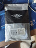 TICRYS户外防晒护臂男夏季钓鱼防晒骑行冰丝袖套开车防紫外线冰袖男 【冰丝防晒】#111-暗灰冰峰 L 实拍图