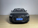 跃纪生（YUEJISHENG）原厂一汽大众新款 1:18 A6合金模型2019车模 仿真车模汽车模型 2020款 奥迪A4L 天云灰 实拍图
