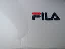 FILA 斐乐官方帆布鞋女鞋LAVA胖胖底厚增高鞋春夏板鞋休闲小白鞋 实拍图
