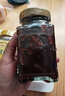 云峰糖桂花 桂花蜜酿浆果酱蜜 糖玫瑰酱甜品冲饮调味品家用商用调味酱 【尝鲜装】糖玫瑰 320g*1瓶 实拍图