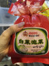 富爸爸白菜泡菜1kg/袋 棵状未切 韩式辣白菜泡菜下饭菜 实拍图