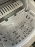 惠康小型宿舍学生户外冰块机15KG家用智能迷你全自动制冰模具小功率制冰机 晒单实拍图