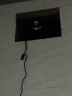 奥克斯（AUX）排气扇家用油烟排风扇厨房卫生间换气扇强劲大吸力大功率抽风机 14寸铜芯+铁叶【1米65带开关线】 晒单实拍图
