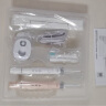 松下（Panasonic）电动牙刷 声波变频智能换区提醒小瓷刷 情侣2支装礼盒款 EW-DML1 实拍图