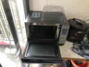松下（Panasonic）27L家用蒸烤箱 蜂神系列 空气炸蒸烤箱 烤箱 蒸烤炸一体机 循环加热  NU-SC270B 晒单实拍图