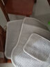 鑫天缘纯亚麻汽车坐垫单片四季通用夏天凉垫麻座垫三件套无靠背前排防滑 双经双纬单独靠背（无座和头） 实拍图