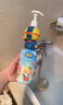 啵乐乐（Pororo）儿童洗发水沐浴露二合一宝宝洗护婴儿洗头进口3-6-12岁以上温和 400ml 1瓶 啵乐乐款 实拍图