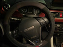 FHAO汽车方向盘套冬天翻毛皮冬季保暖方向盘套超薄防汗防滑四季车把套 【圆型】大众迈腾朗逸途观凌渡途岳宝来速腾桑塔纳探岳 实拍图