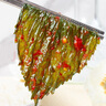 金刚山 苏子叶泡菜 韩国泡菜风味 拌苏子叶 朝鲜族泡菜 245g 【美味苏子叶245g*4袋】 实拍图