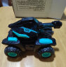 星珀（Symper）儿童玩具遥控汽车手控感应坦克遥控车越野2.4G特技车男孩生日礼物 蓝黑色【越野坦克】 一块充电电池 晒单实拍图