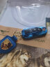 大瓦国 专用于保时捷车钥匙壳改装扣macan卡宴911帕拉梅拉718汽车钥匙壳 蓝色【7件套】 实拍图