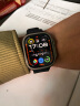 【全新未激活官换机】苹果手表apple watch S8/S9/ultra   GPS/蜂窝 苹果手表Ultra1代 49mm-裸机送配件 45mm-未激活 晒单实拍图