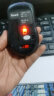ifound方正外设 W6202 无线键盘鼠标 键鼠套装 商务办公便携usb电脑台式笔记本外接键盘通用 黑色 实拍图