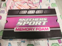 斯凯奇（Skechers）女鞋25冬季新款保暖轻便休闲鞋软底徒步健步妈妈鞋缓震跑步运动鞋 【热销款】粉红色/轻质舒适 送妈妈 现货速发 38 实拍图