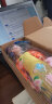 怀孕芭比娃娃怀孕的芭比丹路娃娃孕妇一家大肚子生宝宝玩具套装 一号新版孕妇娃娃 30厘米高(礼品) 晒单实拍图