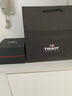 天梭（TISSOT）【新年礼物】瑞士1853手表 新款速驰系列计时码运动防水男表 黑盘皮带T116.617.36.052.00 实拍图