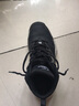 乔丹高帮篮球鞋男鞋运动鞋2025秋冬季新款青少年专业实战耐磨防滑球鞋 黑色/白色 43 实拍图