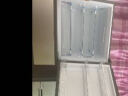 海尔（Haier）【超省电】冰箱软冷冻冷藏海尔电冰箱小型家用小冰箱经济实惠 【实惠21 8升直冷三 门】 海尔冰箱 BCD-218STPS 实拍图