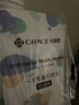 洁丽雅（Grace）一次性床品套装加厚毛巾浴巾差旅便携旅行酒店套装旅游 2套 实拍图