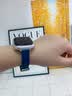 MSSM适用苹果手表表带女款apple watch牛仔小蛮腰表带iwatch S11/ultra3/S10/9/SE3 深牛仔44/45/46/49 实拍图