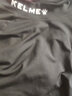 卡尔美（KELME） 运动健身服男套装透气长袖紧身衣加绒内搭保暖紧身裤 加绒加厚高领套装 3XL/190cm 实拍图
