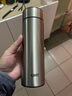 嘉特（GiNT）保温杯316L不锈钢茶水分离男女士便携商务车载水杯 可定制 家居馆 实拍图
