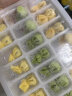 九洲丰园有机儿童小水饺168g*1盒玉米猪肉速食宝宝速冻食品儿童早餐食品 晒单实拍图