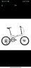 欧亚马 OYAMA折叠自行车20寸12速铝合金双碟刹避震男女单车酷炫M500D 白色 实拍图