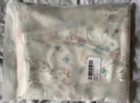欧孕（OUYUN）全棉保暖内衣套装宝宝秋衣护肚春秋四季可用春夏 蝶与萌兔 100cm【建议身高95cm-105cm】 实拍图