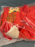 贝婴爱（BEIYINGAI）婴儿连体衣秋冬棉衣珊瑚绒宝宝哈衣外出服防风加厚小孩衣服新生儿 大吉大利兔（冬加厚帽可拆） 66CM（适合0-4个月） 实拍图