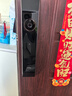 华为智能门锁 Plus 家用指纹AI密码锁 3D人脸识别门锁解锁 全自动电子门锁猫眼防盗门锁 全屋智能联动 PLUS版 l 星际黑【支持3D人脸识别】 手机一碰开锁+智能家居联动+全自动降噪门锁2.0 实拍图