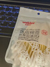 维德（WELLDAY）医疗医用棉签消毒棉棒无菌一次性棉签木棒大头单头化妆掏耳医用 【灭菌棉签】50支 实拍图