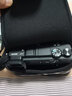 JJC 相机内胆包 收纳保护套 适用于索尼A6600 A6100 A6000 A5100 A6300 A6400 ZV-E10 RX1RII微单配件 OC-S3YGR大号 迷彩灰 实拍图