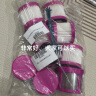 克鲁克适用小狗除螨仪吸尘器配件D-602A/607/608/609/610/616滤芯过滤网 6只装+金钢网罩+清洁刷 实拍图