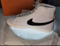 耐克（NIKE）女子运动鞋 BLAZER MID '77 CZ1055-100 35.5 实拍图