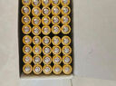 比苛（Pkcell） 碳性电池批发7号电池AAA共40节遥控器玩具干电池七号 实拍图