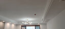 德洛特（dolot） 吊灯全铜客厅灯卧室简约现代餐厅灯北欧灯具套餐灯饰三房二厅 7三室二厅 实拍图