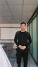 艾伦伯顿（Alen Botun）运动套装健身服男秋冬高弹跑步速干裤篮球训练衣服休闲男装冬季 两件套-高弹速干 XL(145-165)斤 实拍图