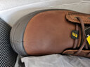 SAFETY JOGGER 鞍琸宜 劳保鞋男防砸防刺防静电安全鞋耐磨工作鞋 DAKAR 棕色39码 实拍图