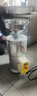 德玛仕（DEMASHI）豆浆机商用磨浆机浆渣分离 加厚防水大容量电石磨全自动豆腐脑豆花豆浆汁机早餐店食堂家用打浆机 每小时160斤湿豆【自加水套装】 实拍图