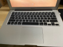 苹果（Apple） MacBook Pro/Air 新款M1二手苹果笔记本电脑轻薄游戏办公设计剪辑 【95新丨超薄热售】17款D32-8G+128G 实拍图