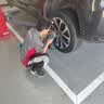 锦湖轮胎KUMHO汽车轮胎 235/55R20 102V HS51 SUV 适配雷克萨斯RX  实拍图