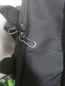新秀丽（Samsonite）双肩包电脑包14英寸男女背包书包商务出差情人节礼物 TT0黑色 晒单实拍图