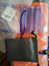 浪姿（LangZi）跟屁虫游泳包双气囊游泳浮漂专业防溺水浮漂防水袋配件成人游泳装备套装 升级背包款-28L 实拍图
