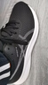 亚瑟士ASICS跑步鞋男鞋缓震回弹运动鞋舒适透气耐磨跑鞋 PATRIOT 13 黑色/白色 39 实拍图