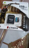 金士顿（Kingston）64GB TF（MicroSD） 存储卡 U1 A1 V10 手机内存卡 switch内存卡 读速100MB/s 实拍图
