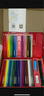 辉柏嘉（Faber-Castell）经典油性彩铅笔彩色铅笔彩笔 48色+16K细纹230g20页绘画本 115848红铁盒装美术写生 实拍图