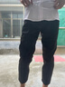 佐优品坠感小西裤男九分裤子韩版潮流修身小脚休闲长裤夏季直筒西装裤 (自由搭配)2件(请留言 常规 31 建议120-130斤内 实拍图