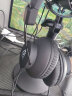 midiplus 头戴式降噪耳机音乐游戏电竞手机电脑有线耳机便携可折叠式耳机 标配 晒单实拍图